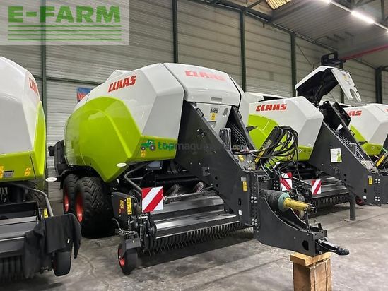 Empacadora gigant -  - quadrant 5300 fc t+st