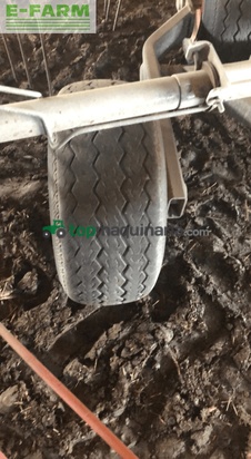 Rastrillo - Claas - liner 650 twin (607/030)