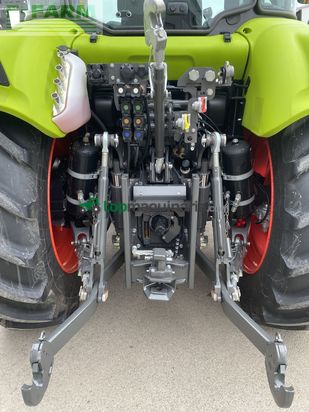 Tractor agrícola - Claas - arion 410 stage v (cis)