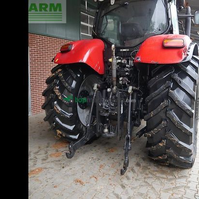 Tractor agrícola - Case IH - puma 220 fzw gps
