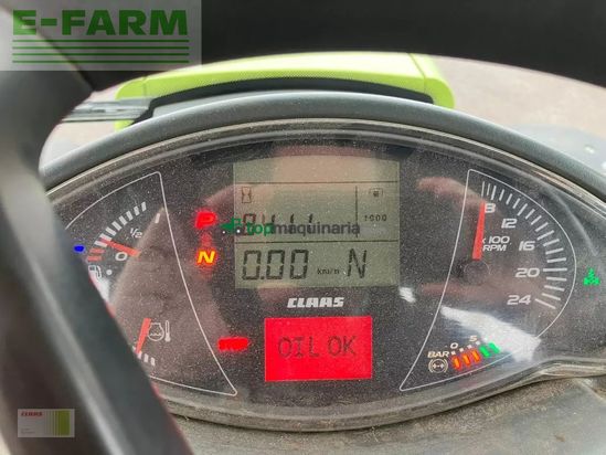 Tractor agrícola - Claas - axion 850 cmatic