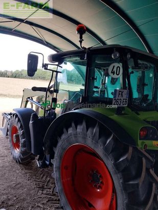 Tractor agrícola - Claas - arion 420 (a52/200)