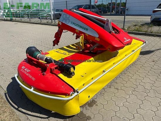 Cortacésped manual - Pöttinger - novacat 301 alpha motion