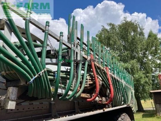 Cisterna - Fliegl - pfw 23000 alpha line - im kundenauftrag !