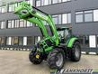 Tractor agrícola - Deutz-Fahr - 6175 rc-shift