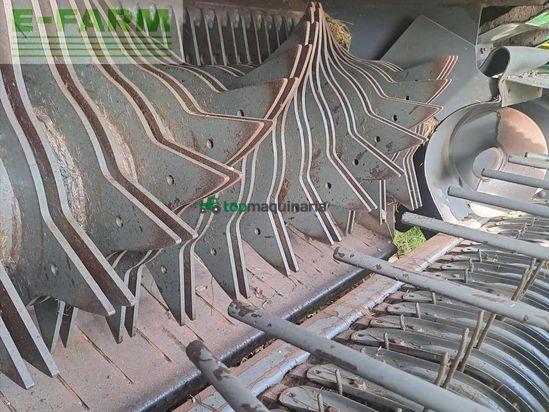 Empacadora gigant - Claas - ROLLANT 540RC