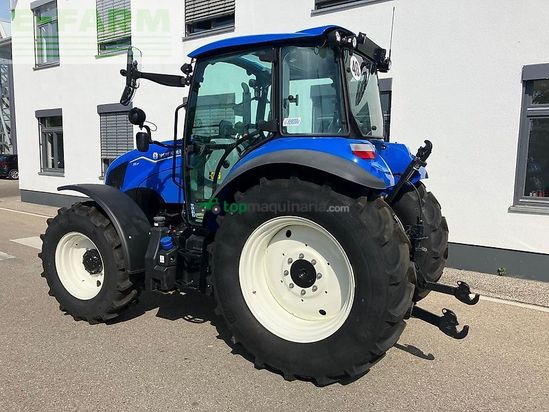Tractor agrícola - New Holland - t 5.80 m
