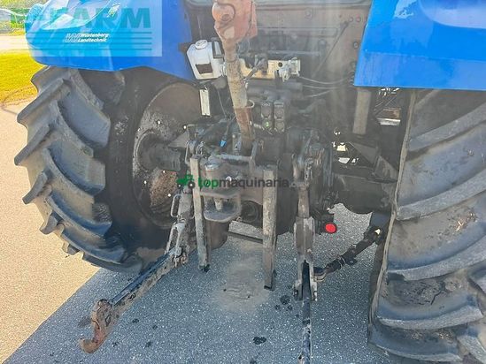 Tractor agrícola - New Holland - t5.95