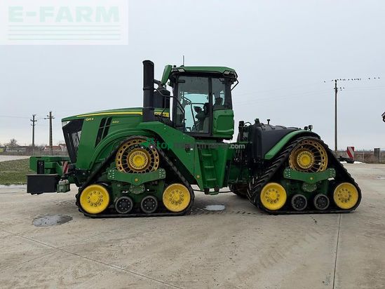 Tractor agrícola - John Deere - 9rx640