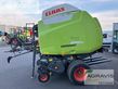 Empacadora gigant - Claas - variant 465 rc pro