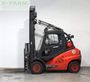 Elevadora - Linde - h 40 t evo 394-02