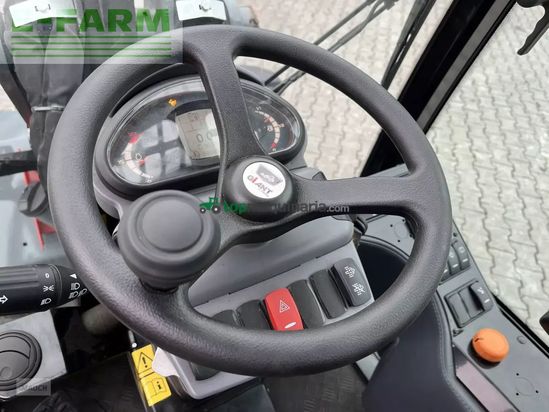 Telescopica - Giant - g 2700hd+ mit kabine & weidemann hv