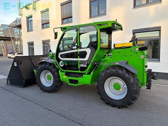 Telescopica - Merlo - turbofarmer 42.7-145