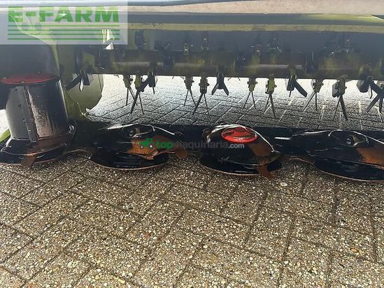 Cortacésped manual - Claas - disco 3200 c contour