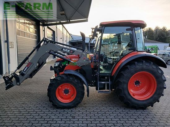 Tractor agrícola - Kubota - kubota m4-072