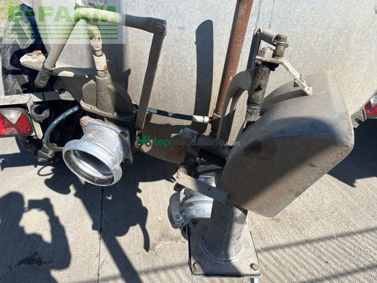 Cisterna - Vakutec - va 6500