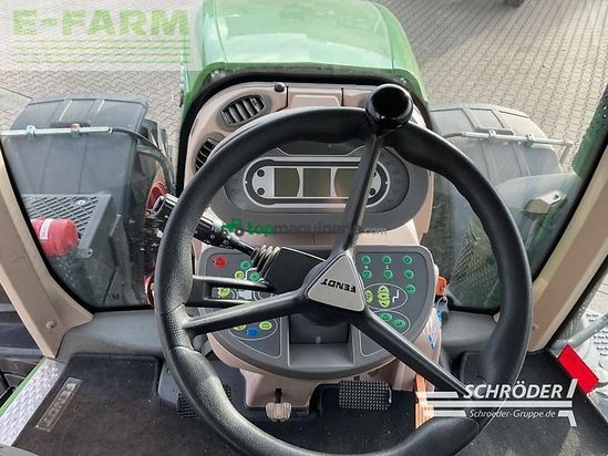 Tractor agrícola - Fendt - 826 vario s4 profi plus