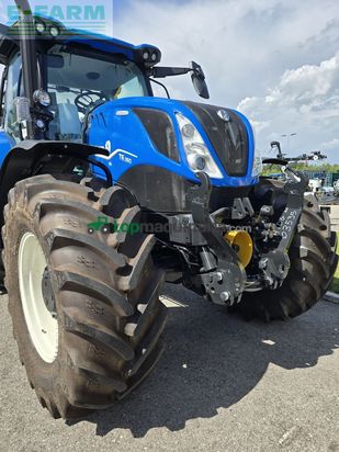 Tractor agrícola - New Holland - t6.160 dynamic command (stage v)