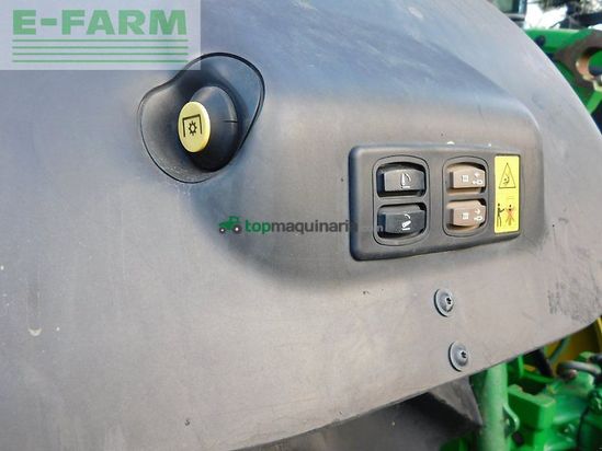 Tractor agrícola - John Deere - 6155r