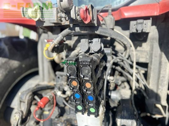 Tractor agrícola - Steyr - profi 4100 komfort