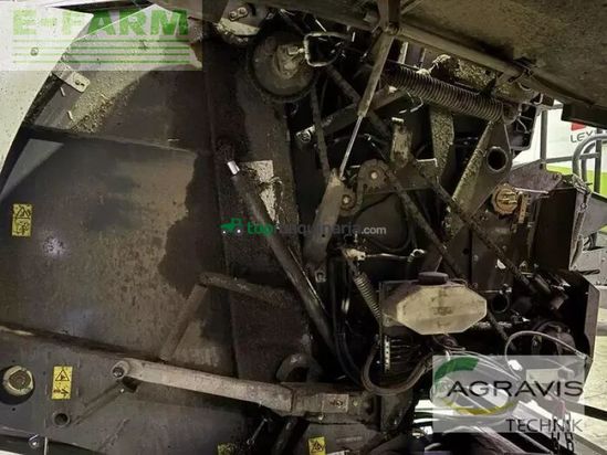 Empacadora gigant - Claas - variant 380 rc pro