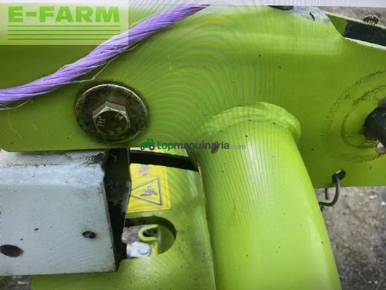 Henificador - Claas - volto 64