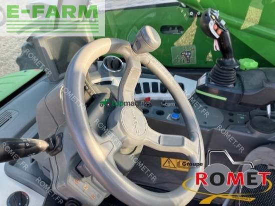 Telescopica - Merlo - tf30-9-115