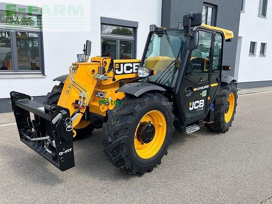 Telescopica - JCB - 530-60 agri super