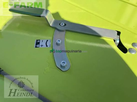 Cortacésped manual - Claas - corto 310f