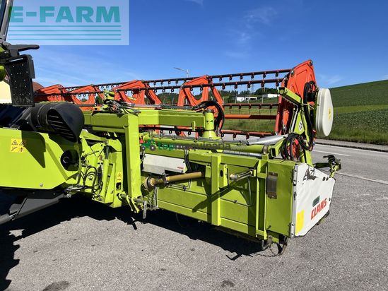 Cabezal - Claas - c540