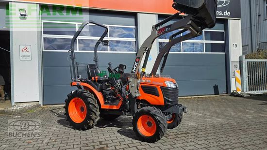 Tractor agrícola - Kubota - b1-241