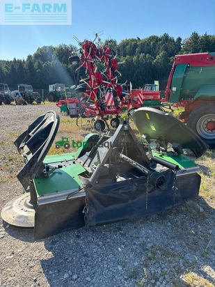 Cortacésped manual - Deutz-Fahr - deutz fahr km 4.29fs/kuhn