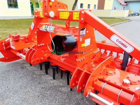 Grada rotativa - Maschio - dc 3000 combi