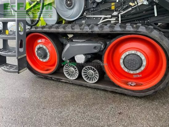 Cosechadora de Cereal - Claas - lexion 6900 tt