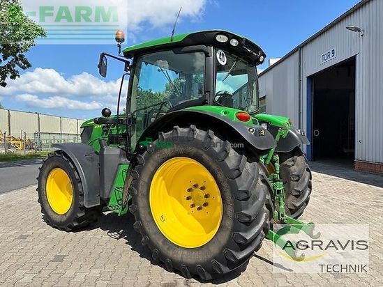 Tractor agrícola - John Deere - 6125 r