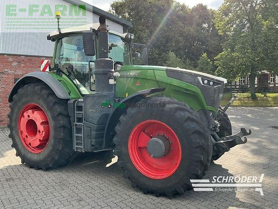 Tractor agrícola - Fendt - 1050 vario s4 profi plus ProfiPlus