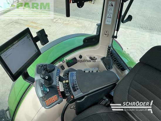 Tractor agrícola - Fendt - 724 vario gen6 profi plus