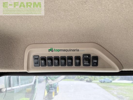 Cosechadora de Cereal - John Deere - w540 wts