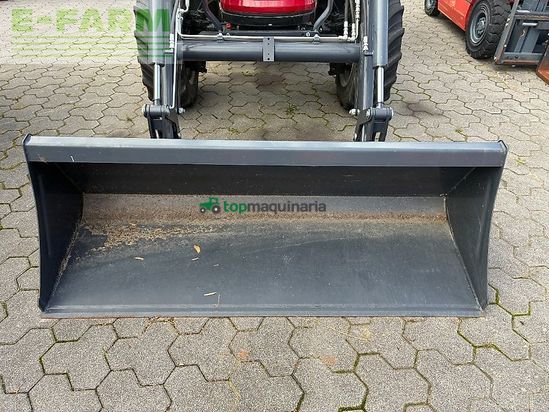 Tractor agrícola -  - 504 cg3 mit stoll frontlader