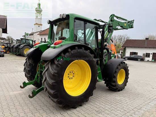 Tractor agrícola - John Deere - 6230 premium frontlader