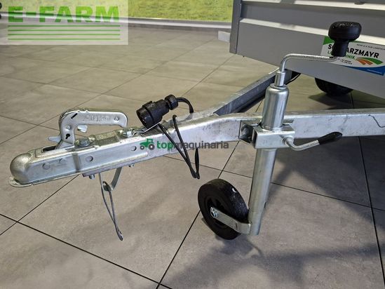 Remolqu agrícola - Pongratz - bo 206 u-b