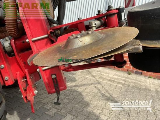 Sembradora monograno mecanica - Horsch - maestro 8.75 cc
