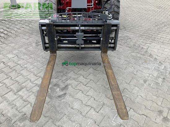Telescopica - Weidemann - 4080 t inkl. palettengabel