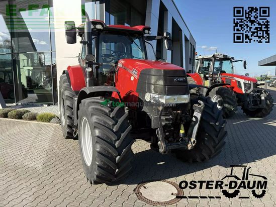 Tractor agrícola - Case IH - puma 220