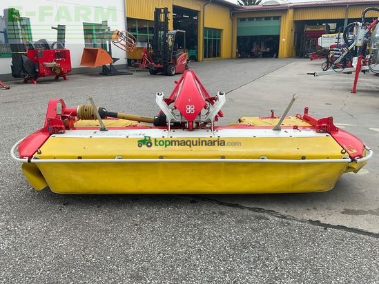 Cortacésped manual - Pöttinger - eurocat 311 classic