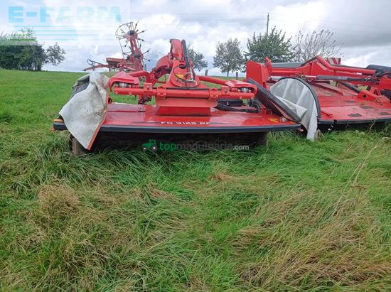 Cortacésped manual - Kuhn - fc3125 rf