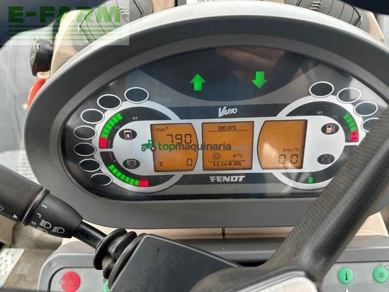 Tractor agrícola - Fendt - 930 vario