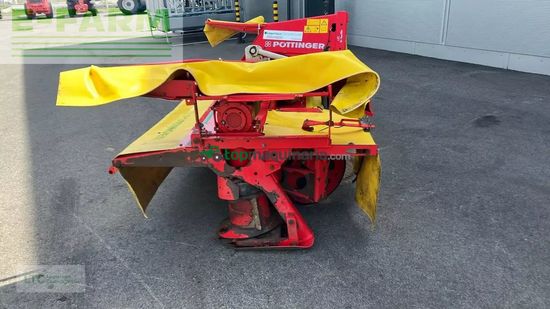 Cortacésped manual - Pöttinger - novacat 306 f classic