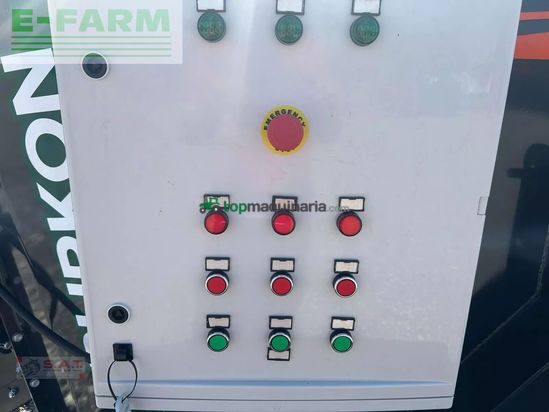 Remolqu esparcidor -  - futtermischer-4,0m³-elektromotor-vorführmaschine