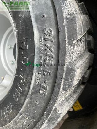 Minicargadora - Schaffer - 2445 s